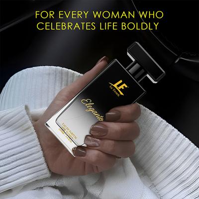 La French Eleganto Perfume for Women 100 ml - Women Perfumes (Edt/Edp)