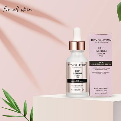 Revolution Skincare EGF Serum 30 ml - Face Serum