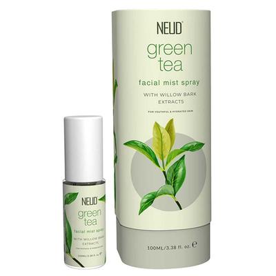 NEUD Green Tea Facial Mist Spray for Dehydrated & Irritated Skin 100 ml - Face Gels