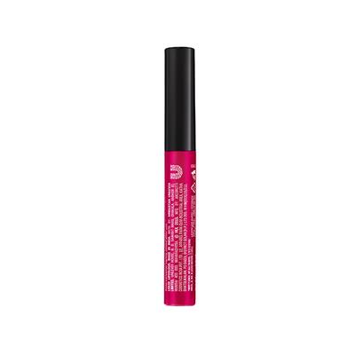 Lakme Forever Matte Liquid Lip, 16hr Lipstick, Red Berry 5.6ml - Liquid Lipsticks