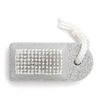 Basicare Pumice With Brush 1's - Callus Shavers & Stones