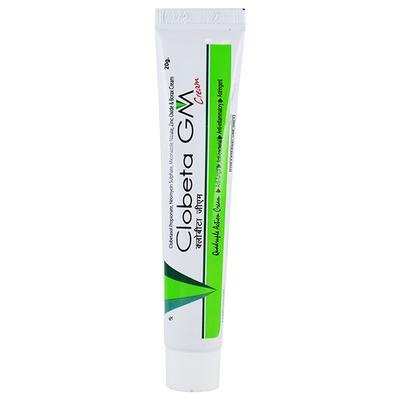 CLOBETA GM Cream 20gm - Skin Infections-Toc