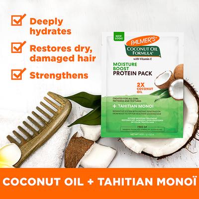 Palmer's Manuka Flower Honey Strengthening Shampoo 60gm - Shampoos