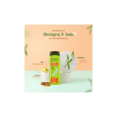 Trichup Hair Fall Control Natural Shampoo 400 ml - Shampoos