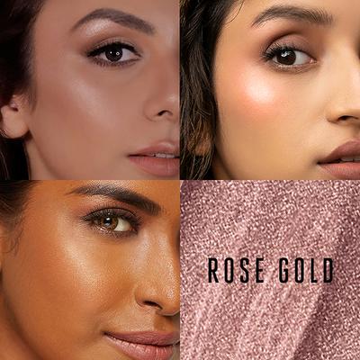 Lakme Absolute Liquid Highlighter Rose Gold 25ml - Highlighters & Illuminators