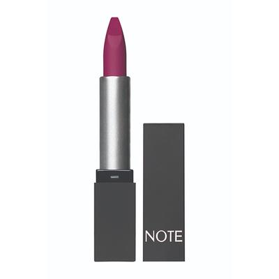 Note Mattever Lipstick 10 Shocking Fashsa 4gm - Lipsticks