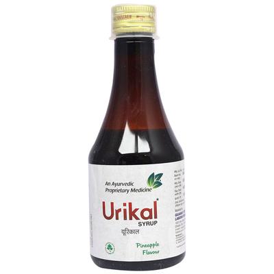 URIKAL Syrup 200ml - Supplements-Sup