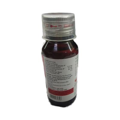BRONKOLYTE LS PD Syrup 60ml - Asthma/COPD-Ast