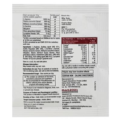 MAC Q10 Plus Powder 10gm - Supplements-Sup