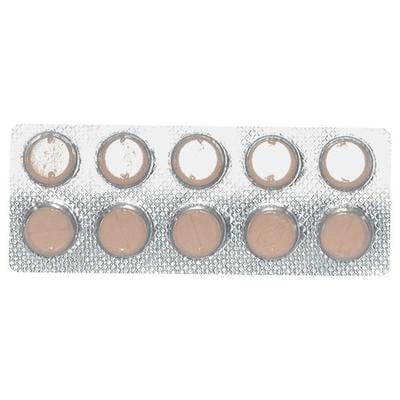 Flunarin 10mg Tablet 10'S - Migraine