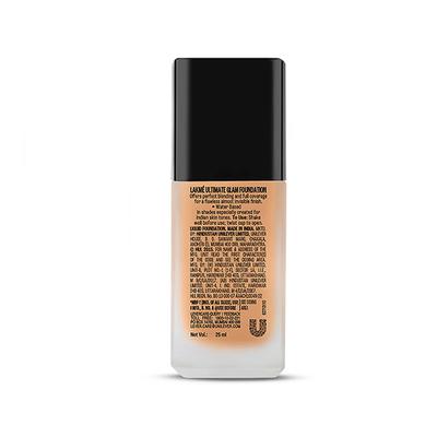 Lakme Invisible Finish Spf 8 Foundation Shade 01 25 Ml - Foundation