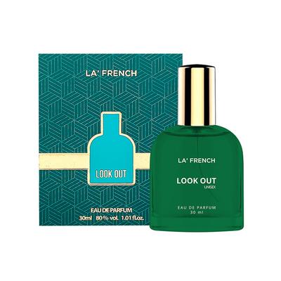 La French Look Out Eau De Perfume for Men and Women 30 ml - Perfumes (Edt/Edp)