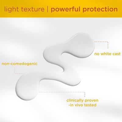 Simple Mattifying UV Fluid SPF 50 PA++++ with Niacinamide| Sunscreen for oily & sensitive skin, 40ml - Body Sunscreen