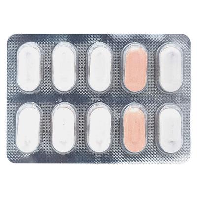 Isryl M4 Forte Tablet 10'S - Diabetes-Ant