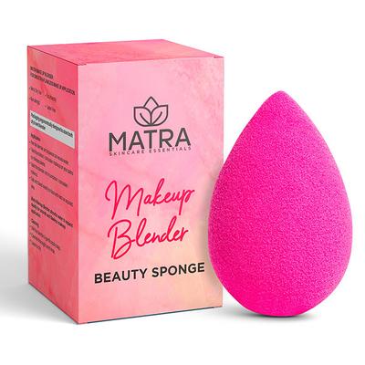 Matra Professional Makeup Blender Beauty Sponge 1's - Sponges & Applicators