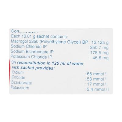 Movicol Powder 13.81gm - Constipation-Lax
