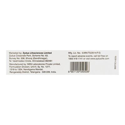 BISTIDE 3mg Tablet 10's - Constipation-GIT