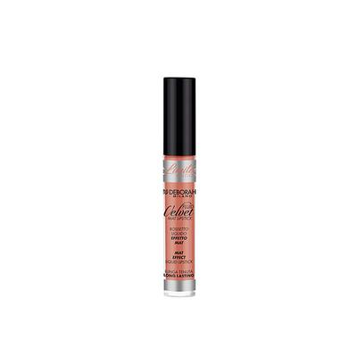 Deborah Milano Fluid Velvet Mat - 13 Nude Orange 4.5 gm - Lipsticks