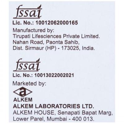 Renocia Tablet 10'S - Supplements-Sup