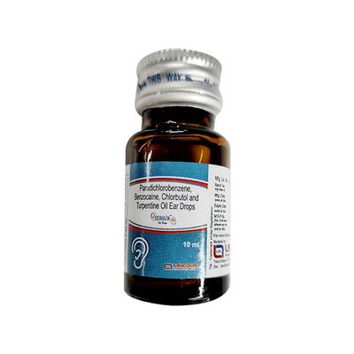 CERULIN Ear Drops 10ml - Ear Conditions-Oth