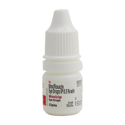 MOTOGRAM Eye Drops 5ml - Eye Infections-Eaa