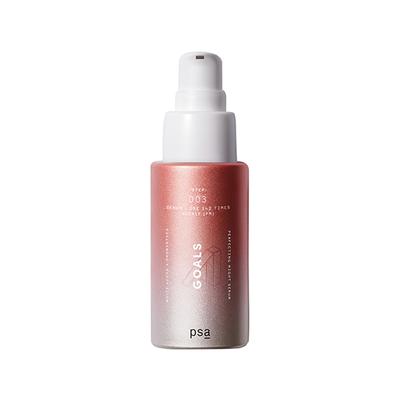 Psa Goals Multi Acids & Probiotics Perfecting Night Serum 30 ml - Toners