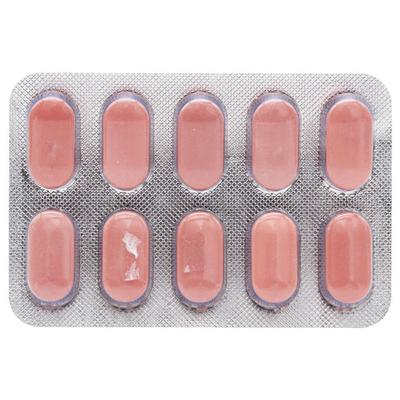 Levera XR 1gm Tablet 10'S - Epilepsy/Convulsion-Ant