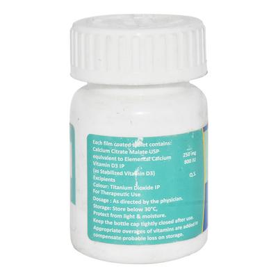 Tricium XT Tablet 30'S - Supplements-Cal