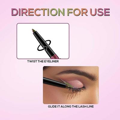 Renee Holographic Eyeliner 05 0.4 gm - Eyeliners