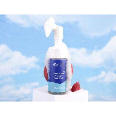 Ancel Apple Cider Vinegar Foaming Face Wash 100 ml - Face Washes