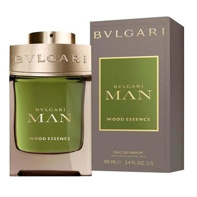 Bvlgari Man Wood Essence Eau de Parfum 100 ml - Men Perfumes (Edt/Edp)