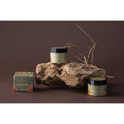 The Hade Papaya and Honey Brightening Night Cream 50 gm - Face Creams
