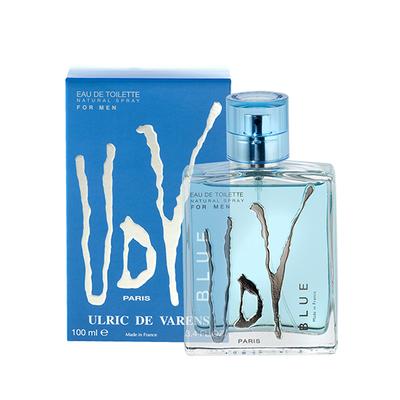 Ulric De Varens Blue Eau De Toilette 100 ml - Perfumes (Edt/Edp)