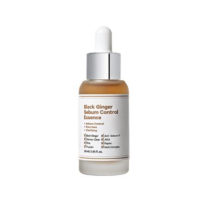 Sungboon Editor Black Ginger Sebum Control Essence 30 ml - Face Serum