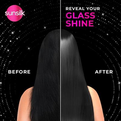 Sunsilk Radiant Black Shine Shampoo 80 ml - Shampoos