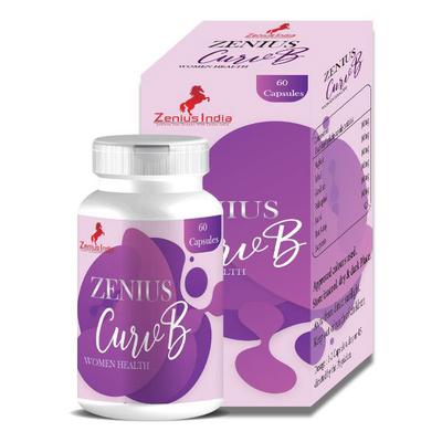 Zenius Curv B Capsule 60's - Other Supplements