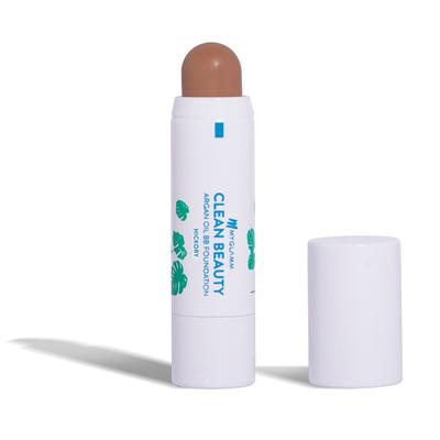 Clean Beauty Argan Oil Bb Foundation Stick - Hickory 5.8 Gm - Foundation
