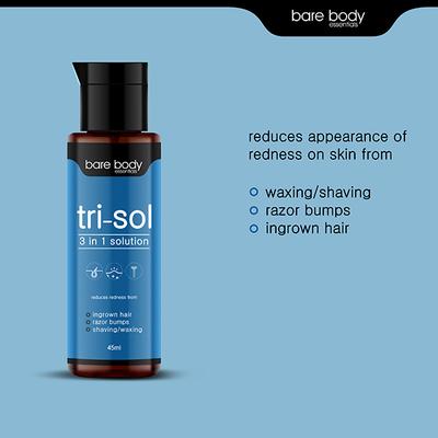 Bare Body Essentials Tri-sol 3 in 1 solution 45 ml - Lotions & Creams
