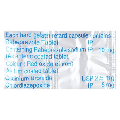 Normaxin RT Capsule 10'S - Muscle Spasm-Ant