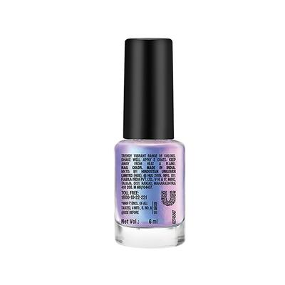 Lakme Color Crush Nailart U4 6 Ml - Nail Polish