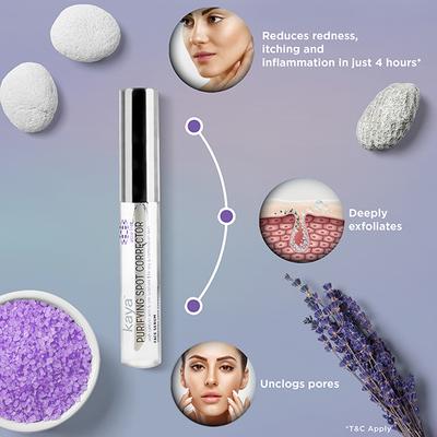 Kaya PURIFYING SPOT CORRECTOR 8 ml - Skin-Treatment