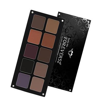 Daily Life Forever52 10 Color Matte Eyeshadow Nep002 10 Gm - Eye Shadow Palettes