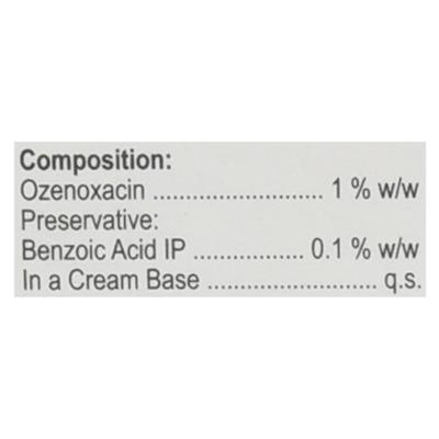 B OZE Cream 5gm - Skin Infections-Toa