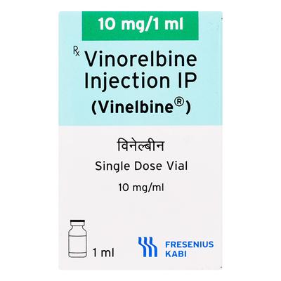 Vinelbine 10mg Injection 1ml - Cancer Oncology-Cyt