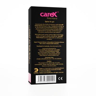 Carex Third Hand Ring 1's - Massagers And Vibrators