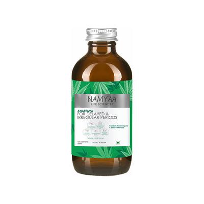 Namyaa Anartava -For Delayed and Irregular Periods 200 ml - Others