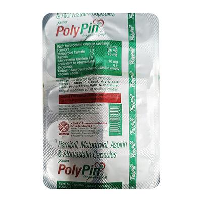 POLYPIN Capsule 10's - Hypertension-Ana