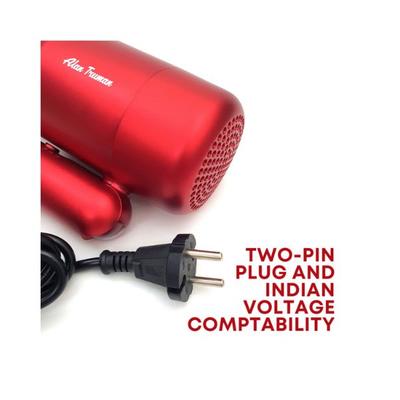 Alan Truman Mo - Hair Dryer - Red 1's - Hair Dryers