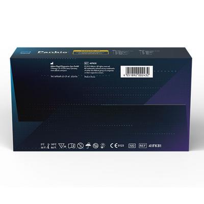 Panbio COVID-19 Antigen Self Test Kit 20's - Covid19 Essentials