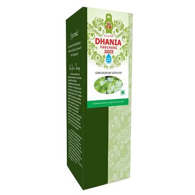 Axiom Dhania Panchang Juice 500 ml - Ayurvedic Juices